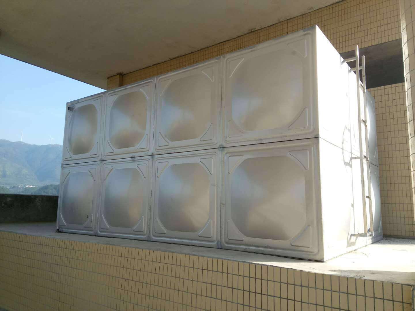 那种不锈钢消防水箱好?