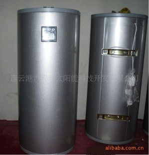 阳台壁挂太阳能热水器 承压水箱 晶钢内胆 天衣无缝_连云港太阳能热水器公司_